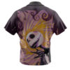 Jack Skellington Hawaiian Shirt, The Nightmare Before Christmas Hawaiian Shirt, Halloween Hawaiian Shirt