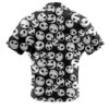 Jack Skellington Hawaiian Shirt, The Nightmare Before Christmas Hawaiian Shirt, Halloween Hawaiian Shirt