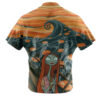 Sally Hawaiian Shirt, The Nightmare Before Christmas Hawaiian Shirt, Halloween Hawaiian Shirt