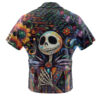 Jack Skellington Hawaiian Shirt, The Nightmare Before Christmas Hawaiian Shirt, Halloween Hawaiian Shirt