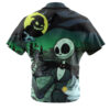 Jack Skellington Hawaiian Shirt, The Nightmare Before Christmas Hawaiian Shirt, Halloween Hawaiian Shirt