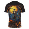 Jack Skellington T-shirt, The Nightmare Before Christmas T-shirt, Halloween T-shirt