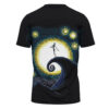 Jack Skellington T-shirt, The Nightmare Before Christmas T-shirt, Halloween T-shirt