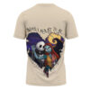 Jack Skellington & Sally T-shirt, The Nightmare Before Christmas T-shirt, Halloween T-shirt