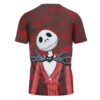 Jack Skellington T-shirt, The Nightmare Before Christmas T-shirt, Halloween T-shirt