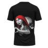 Sally T-shirt, The Nightmare Before Christmas T-shirt, Halloween T-shirt