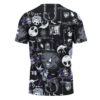 Jack Skellington T-shirt, The Nightmare Before Christmas T-shirt, Halloween T-shirt