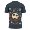 Jack Skellington & Sally T-shirt, The Nightmare Before Christmas T-shirt, Halloween T-shirt