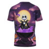 Jack Skellington T-shirt, The Nightmare Before Christmas T-shirt, Halloween T-shirt