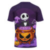 Jack Skellington T-shirt, The Nightmare Before Christmas T-shirt, Halloween T-shirt