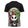 Jack Skellington & Sally T-shirt, The Nightmare Before Christmas T-shirt, Halloween T-shirt