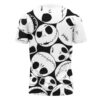 Jack Skellington T-shirt, The Nightmare Before Christmas T-shirt, Halloween T-shirt