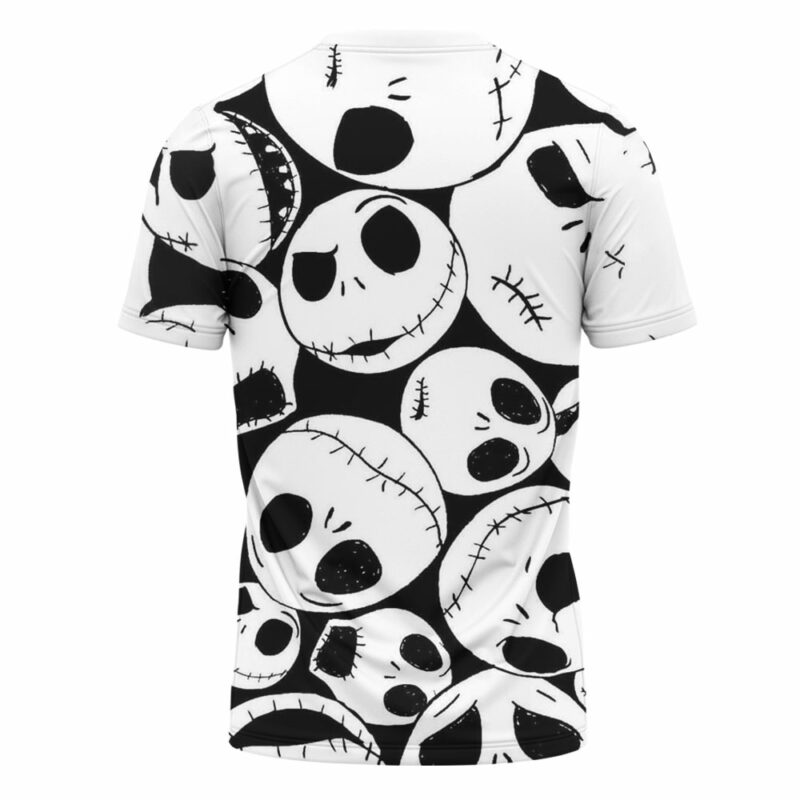 Jack Skellington T-shirt, The Nightmare Before Christmas T-shirt, Halloween T-shirt