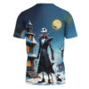 Jack Skellington T-shirt, The Nightmare Before Christmas T-shirt, Halloween T-shirt