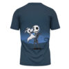 Jack Skellington T-shirt, The Nightmare Before Christmas T-shirt, Halloween T-shirt