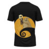 Jack Skellington & Oogie Boogie T-shirt, The Nightmare Before Christmas T-shirt, Halloween T-shirt