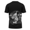 Zero T-shirt, The Nightmare Before Christmas T-shirt, Halloween T-shirt