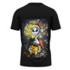 Jack Skellington T-shirt, The Nightmare Before Christmas T-shirt, Halloween T-shirt