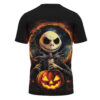 Jack Skellington T-shirt, The Nightmare Before Christmas T-shirt, Halloween T-shirt