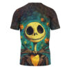 Jack Skellington T-shirt, The Nightmare Before Christmas T-shirt, Halloween T-shirt