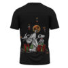 Zero T-shirt, The Nightmare Before Christmas T-shirt, Halloween T-shirt