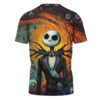 Jack Skellington T-shirt, The Nightmare Before Christmas T-shirt, Halloween T-shirt