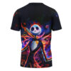 Jack Skellington T-shirt, The Nightmare Before Christmas T-shirt, Halloween T-shirt