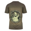 Oogie Boogie T-shirt, The Nightmare Before Christmas T-shirt, Halloween T-shirt