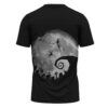 Jack Skellington T-shirt, The Nightmare Before Christmas T-shirt, Halloween T-shirt