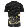 Moon Halloween T-shirt, The Nightmare Before Christmas T-shirt, Halloween T-shirt