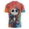 Jack Skellington T-shirt, The Nightmare Before Christmas T-shirt, Halloween T-shirt