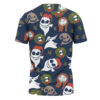 Jack Skellington & Sally T-shirt, The Nightmare Before Christmas T-shirt, Halloween T-shirt