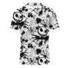 Jack Skellington T-shirt, The Nightmare Before Christmas T-shirt, Halloween T-shirt