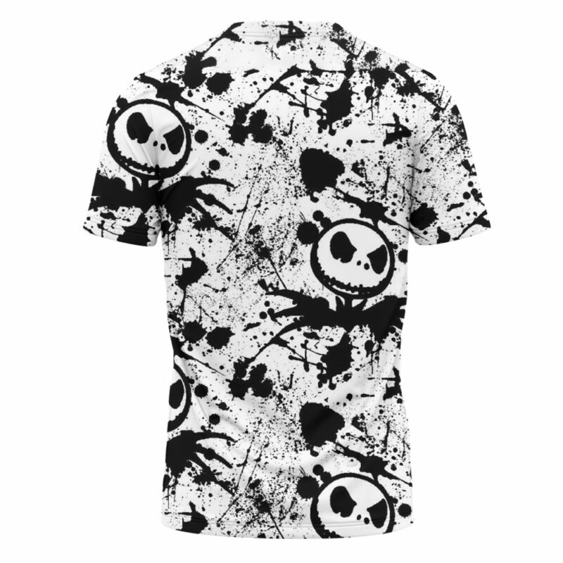 Jack Skellington T-shirt, The Nightmare Before Christmas T-shirt, Halloween T-shirt