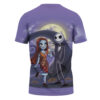 Jack Skellington & Sally T-shirt, The Nightmare Before Christmas T-shirt, Halloween T-shirt