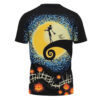 Jack Skellington T-shirt, The Nightmare Before Christmas T-shirt, Halloween T-shirt