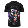 Jack Skellington & Sally T-shirt, The Nightmare Before Christmas T-shirt, Halloween T-shirt