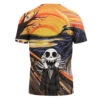 Jack Skellington T-shirt, The Nightmare Before Christmas T-shirt, Halloween T-shirt