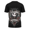 Jack Skellington T-shirt, The Nightmare Before Christmas T-shirt, Halloween T-shirt