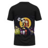 Jack Skellington & Sally T-shirt, The Nightmare Before Christmas T-shirt, Halloween T-shirt