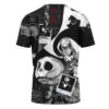 Jack Skellington & Sally T-shirt, The Nightmare Before Christmas T-shirt, Halloween T-shirt