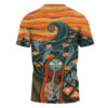 Sally T-shirt, The Nightmare Before Christmas T-shirt, Halloween T-shirt