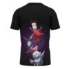 Lock & Barrel & Shock T-shirt, The Nightmare Before Christmas T-shirt, Halloween T-shirt