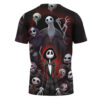 Jack Skellington T-shirt, The Nightmare Before Christmas T-shirt, Halloween T-shirt