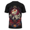 Jack Skellington T-shirt, The Nightmare Before Christmas T-shirt, Halloween T-shirt