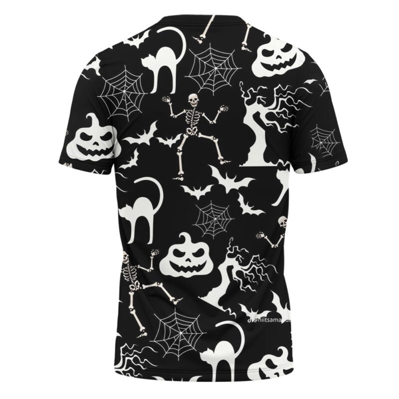 Jack Skellington T-shirt, The Nightmare Before Christmas T-shirt, Halloween T-shirt