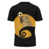 Jack Skellington T-shirt, The Nightmare Before Christmas T-shirt, Halloween T-shirt