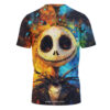 Jack Skellington T-shirt, The Nightmare Before Christmas T-shirt, Halloween T-shirt