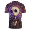 Jack Skellington T-shirt, The Nightmare Before Christmas T-shirt, Halloween T-shirt