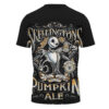 Jack Skellington T-shirt, The Nightmare Before Christmas T-shirt, Halloween T-shirt